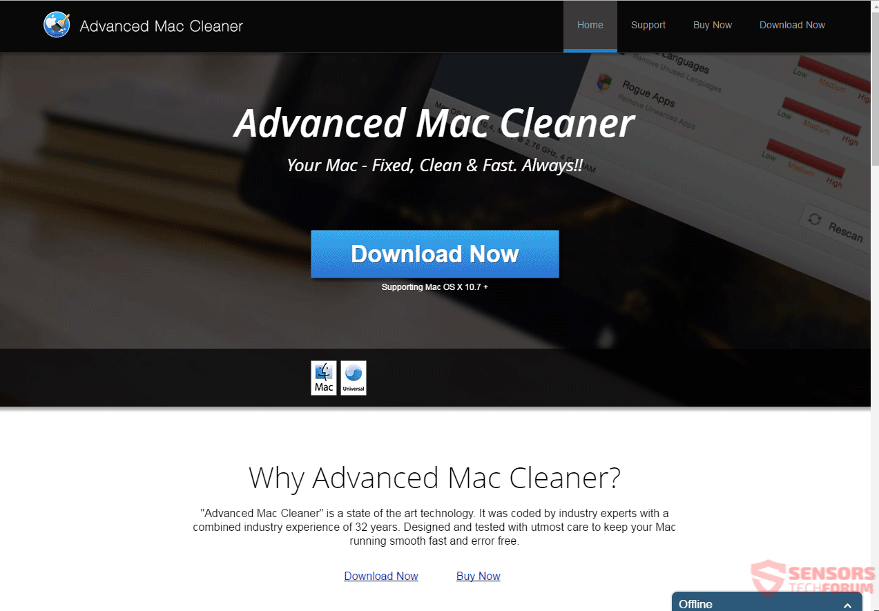 what all do i need to delete with advanced mac cleaner